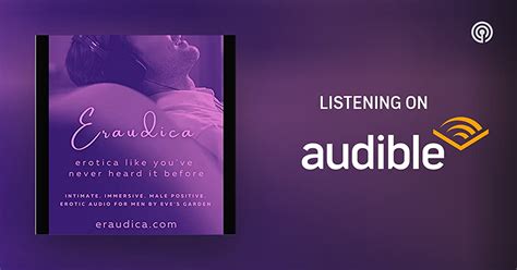 Eraudica By Eve S Garden Podcasts On Audible