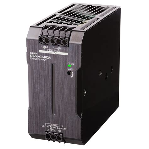 omron switching mode power supply svk    vac   vdc  amp automation
