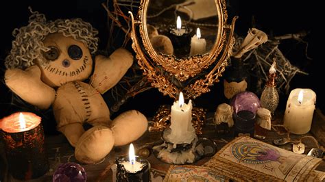 essential voodoo beliefs  rituals