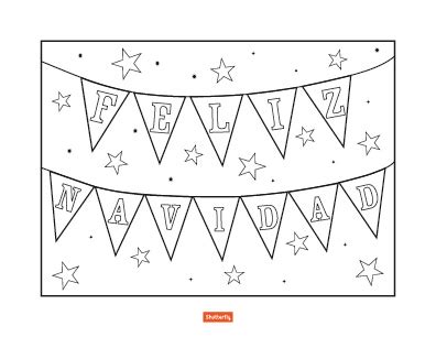 christmas coloring pages  kids shutterfly