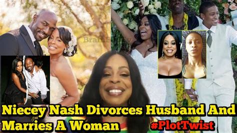 niecey nash divorces husband and marries a woman youtube