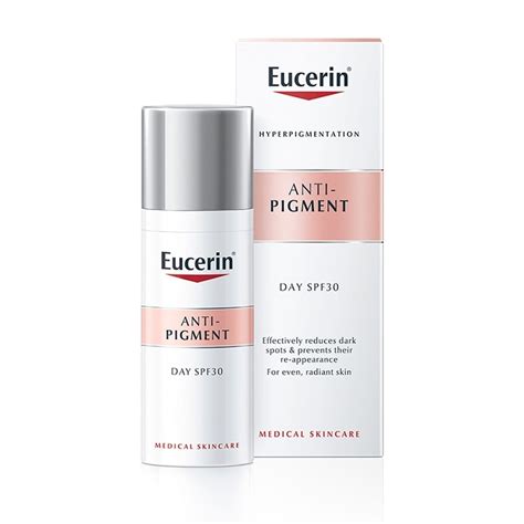 eucerin anti pigment  fps  tratamiento antimanchas farmacia