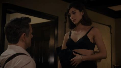 Lizzy Caplan Nude Topless Masters Of Sex 2014 S2e10