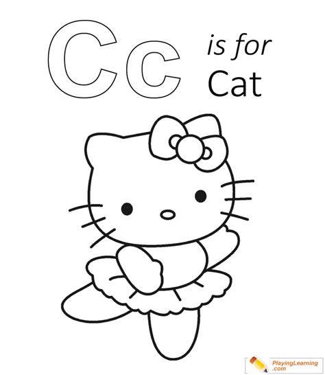 cat coloring sheets  toddlers