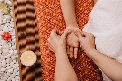 Thai Foot And Hand Massage