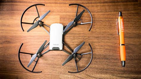 ryze tello     beginner drone