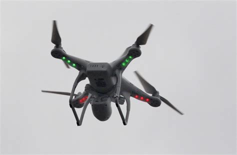 drone sightings  dramatically  columbian