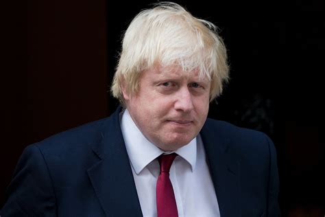 syria boris johnson  complete separation  reality  conflict