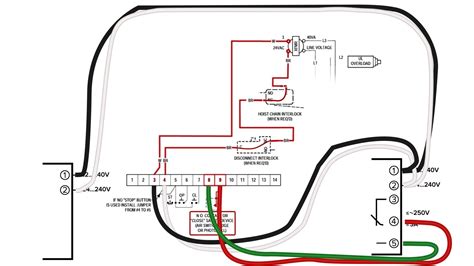 unique wiring diagram garage door sensor diagram diagramsample diagramtemplate wiringdia