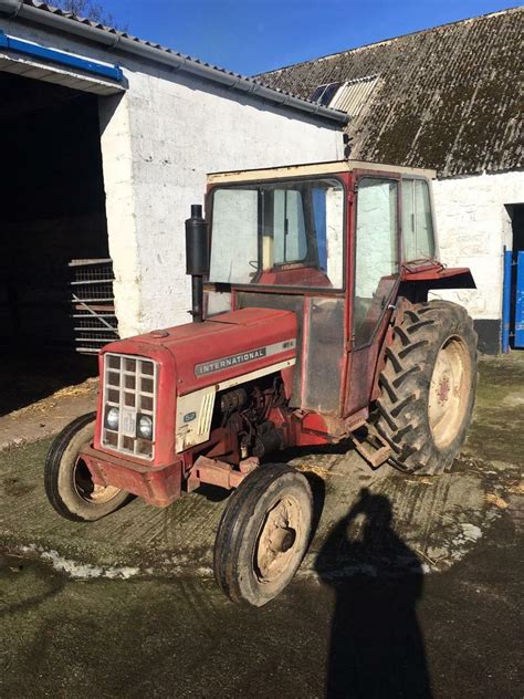 international  tractor  fyvie aberdeenshire gumtree