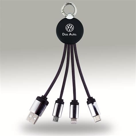 multi cable charger brandhk hong kong corporate gifts