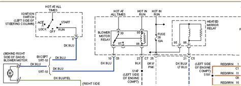dodge ram ignition switch wiring diagram collection faceitsaloncom