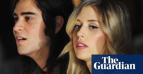 Peaches Geldof S Life In Pictures Culture The Guardian