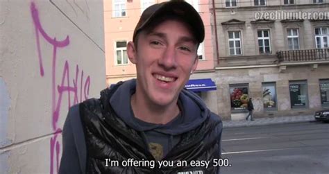 czech hunter 208 free gay video