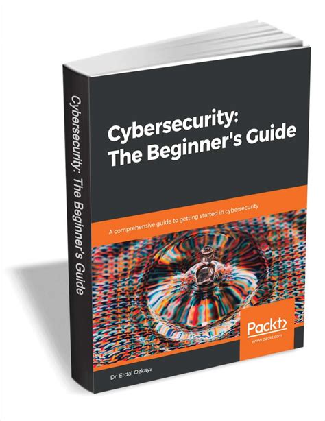 cybersecurity the beginner s guide ebook giveaway reseller dot re
