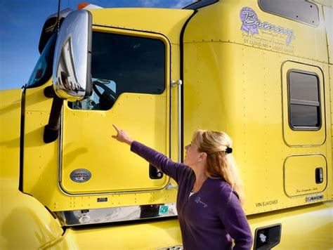 eyes and ears of the highways truckers stand against sex trafficking