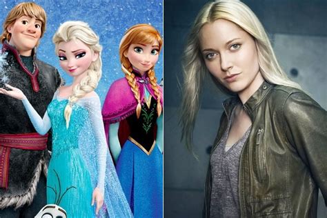 Once Upon A Time Season 4 Casts Frozen S Elsa