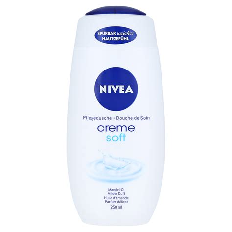 pflegt beim duschen nivea dusche creme soft  milliliter erfahrung