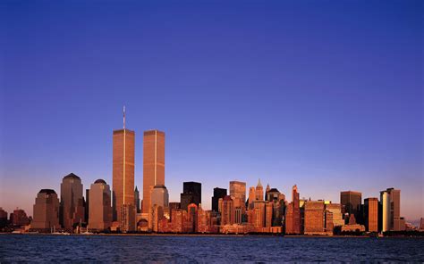 Twin Towers New York Usa Wallpapers And Images