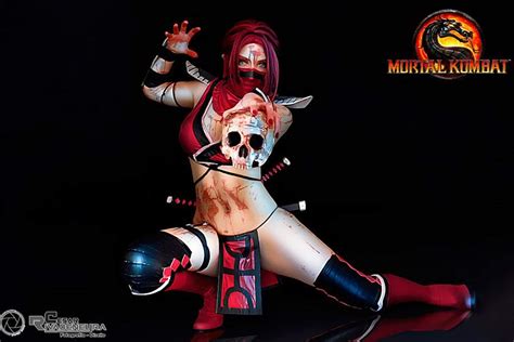 Cosplay Friday Mortal Kombat By Techgnotic On Deviantart