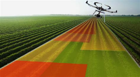 agricultural drones integral drones