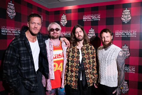 rock band imagine dragons bring mercury   south africa  mail