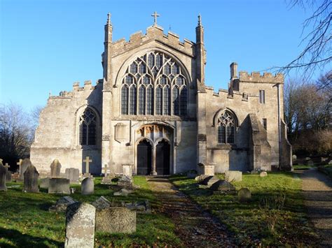 priory church   michael dibb geograph britain  ireland