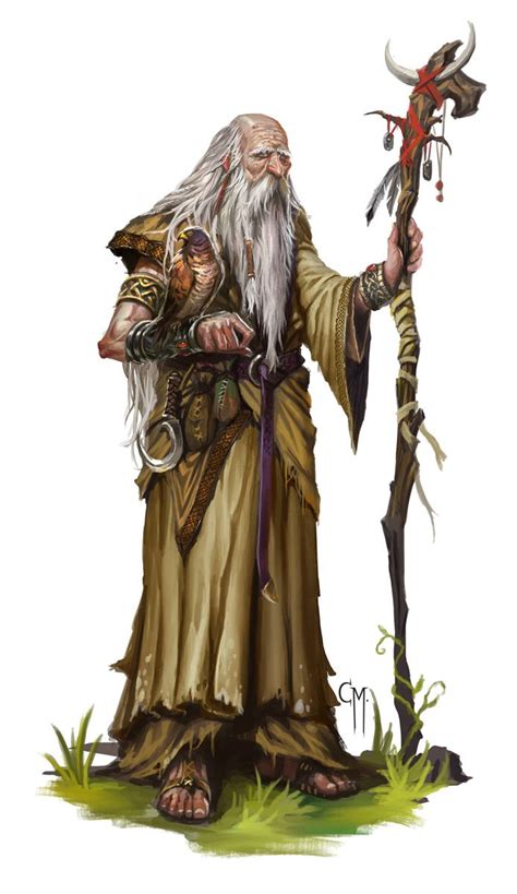 images  art fantasy druids  pinterest artworks armors  rpg