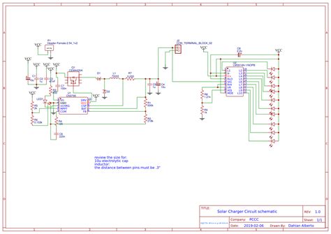 capstone project schematic easyeda open source hardware lab