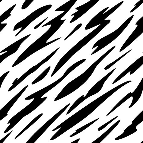 abstract black  white stripes seamless repeating pattern