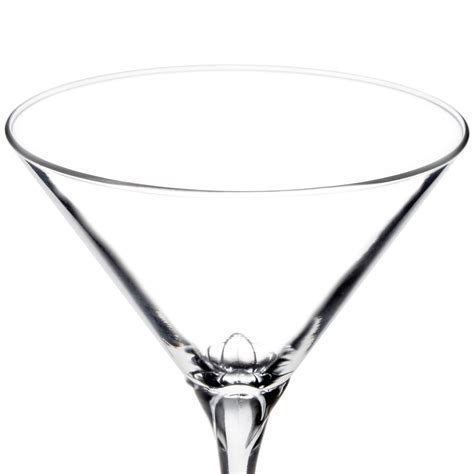 Libbey 8978 Domaine 8 Oz Martini Glass 12 Case