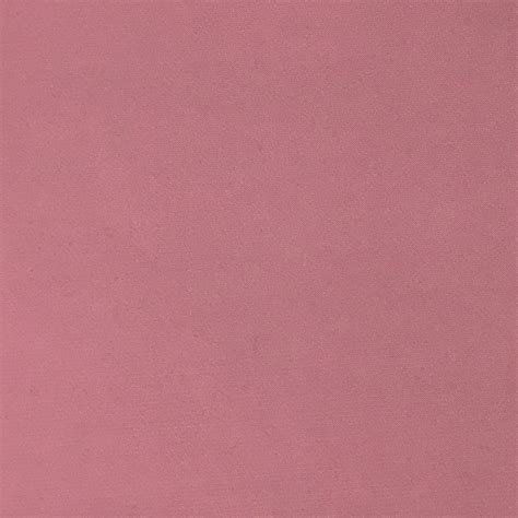 Polyester Spandex Dusty Rose