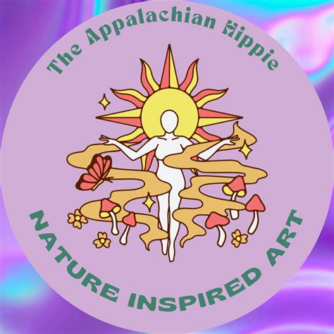 the appalachian hippie