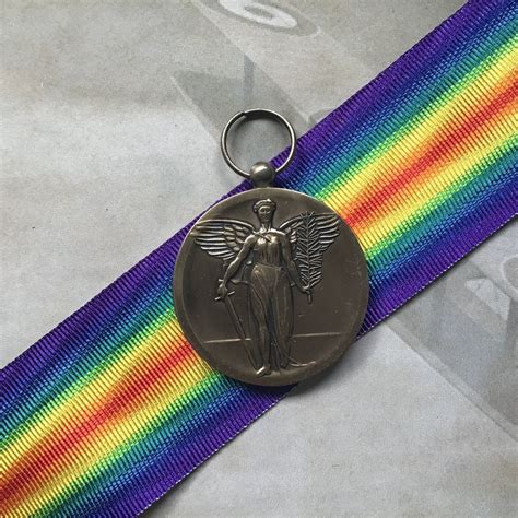 romanian victory medal allied replica wwi commendation world war