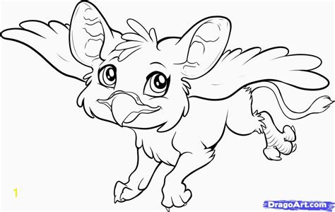 baby griffin coloring pages divyajanan