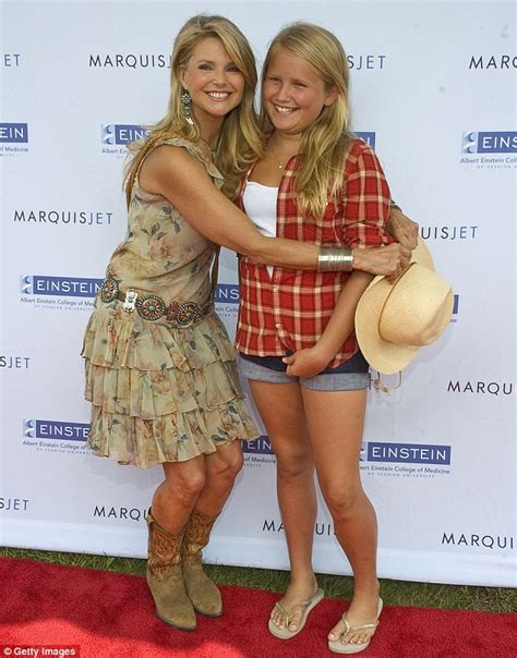 how christie brinkley s daughter went from pudgy teen to