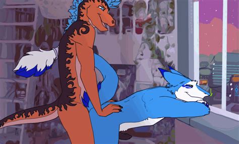 Rule 34 Anal Anal Knotting Anal Sex Animated Anthro