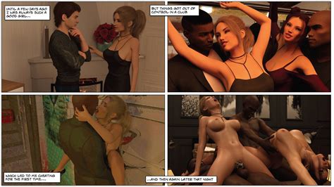blackmaled kirsty s story part 3 gonzo 3d porn comics galleries