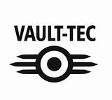 Vault Bethesda Tec Fallout sketch template