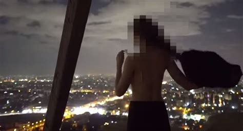 outrage in egypt over danish couple s f k video atop cheops pyramid