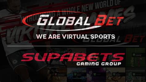 global bet strikes  virtual sports deal  south africa