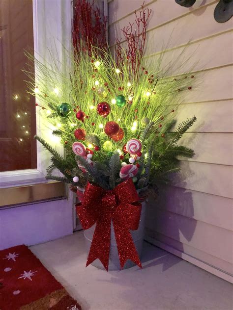 large christmas tree wreath  ready  ship