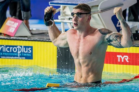 adam peaty propels great britain to men s 4x100 medley relay title