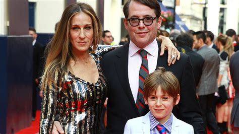 matthew broderick and sarah jessica parker s son is all