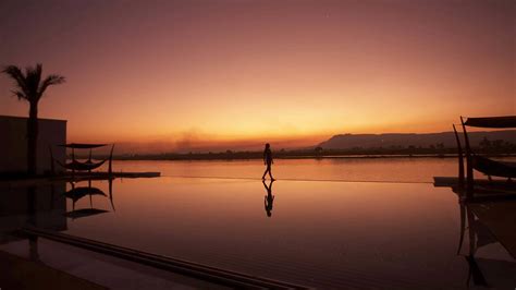 hilton luxor