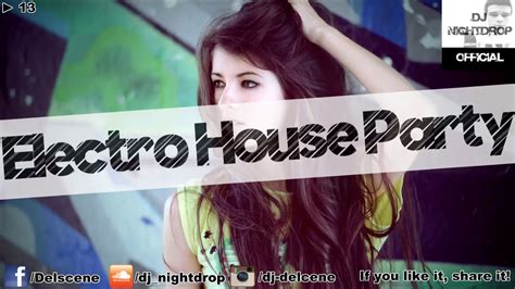 13 Electro And House Hype Party Banger Club Charts