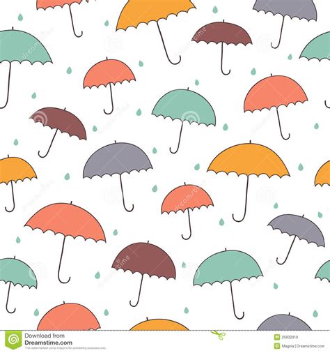 umbrella pattern royalty  stock images image