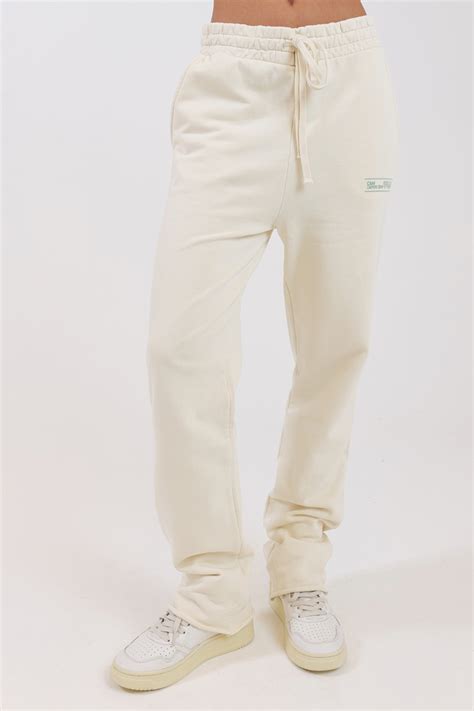 cm camilla  marc don track pant oyster gmt dyed stylerunner