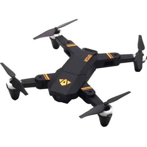 visuo xs mini wifi fpv foldable drone  mp hd camera altitude