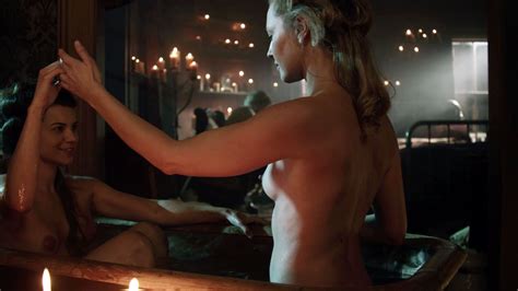 Nude Video Celebs Elizabeth Lavender Nude Dead Again In Tombstone